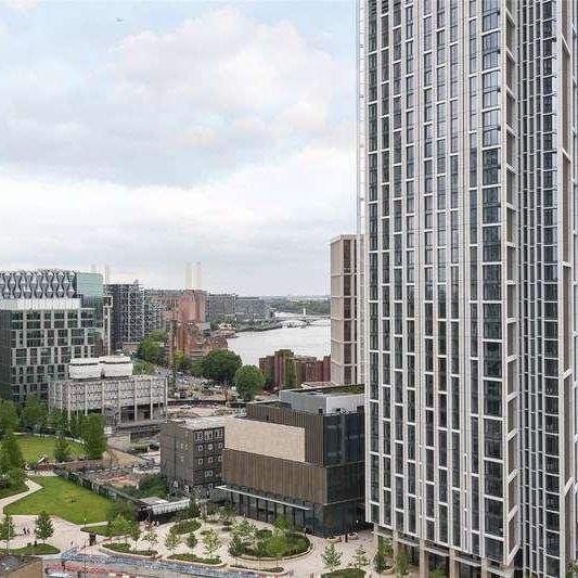 River Park Tower, Nine Elms Lane, Nine Elms, SW8 - Photo 1