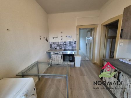 F3 de 66 m² au 2e étage - Sarreguemines - Photo 4