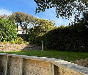 Modern two bedroom home with a large outdoor area - Photo 1