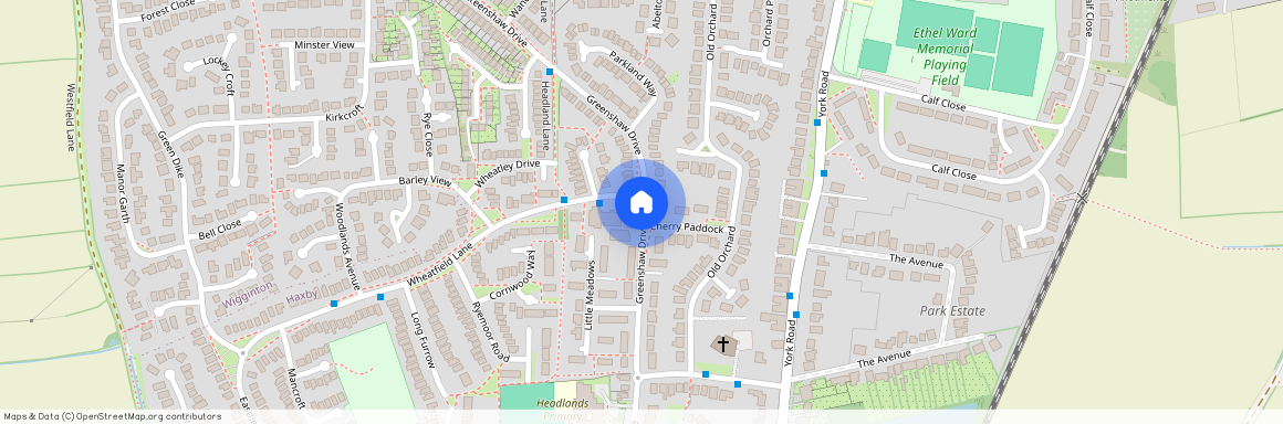 Greenshaw Drive, York YO32