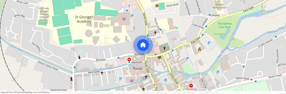 Northgate, Sleaford, NG34