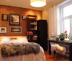 4 rooms apartment of 27m² in Montreal - Photo 1