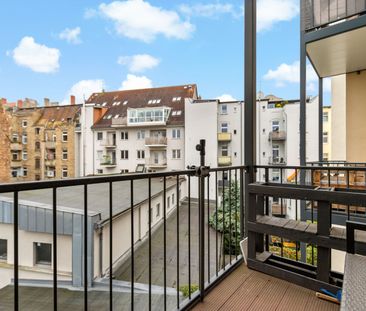 Moderne 3-Raumwohnung in der Hordorfer Straße wird frei zur Vermiet... - Photo 1