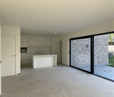 Huis te huur in Baardegem met 3 slaapkamers - foto 4
