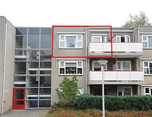 Appartement de deux pièces Amphionstraat, Doetinchem - À louer - Foto 1