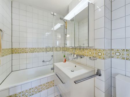 Quiet and furnished 1.5 room apartment in Dällikon - Photo 5