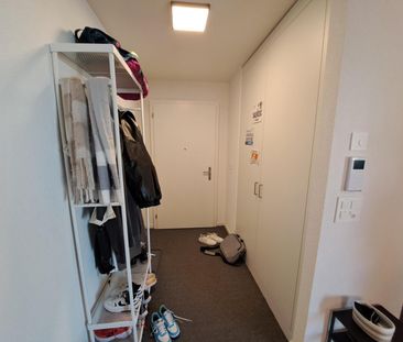 Spacieux 1,5 pièce de 40 m2 au 2ème étage à louer dès le 1er août 2025 - Photo 1