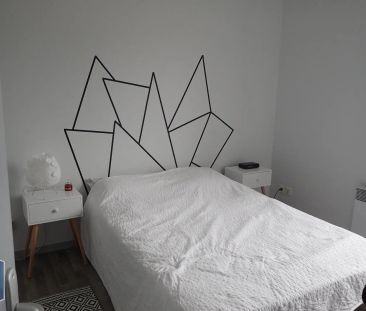 Appartement à louer 2 pièces 46.99m² - Photo 4