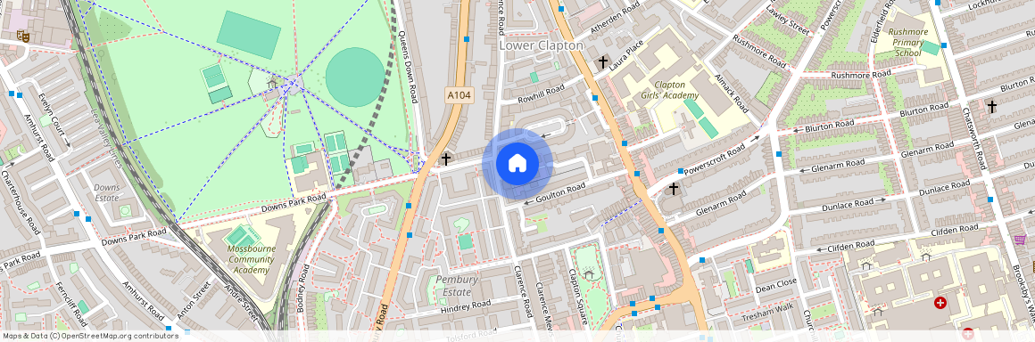 Tilia Road, London, E5