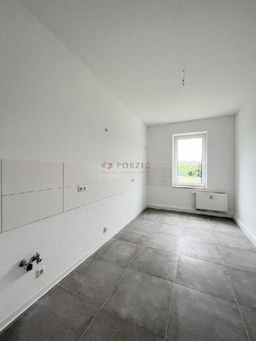 2-Raum-Traum - frisch saniert - riesiger Balkon - Photo 4