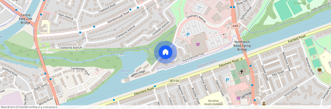 Greenalls Avenue, Warrington, WA4 6RJ