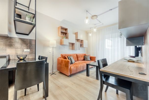 Łódź, Śródmieście, Milionowa - Фото 1