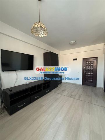 Garsoniera, Militari Residence, Str Tineretului, 280 euro - Fotografie 4