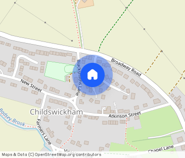 The Squires, Childswickham, Broadway, Worcestershire, WR12 - Photo 1