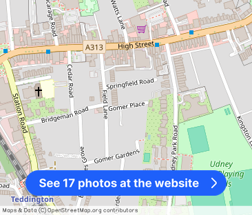 Gomer Place, Teddington, TW11 - Photo 1