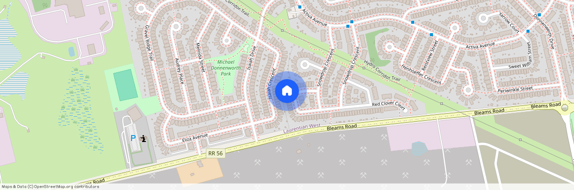 240 PURPLE SAGE Crescent #Upper, Kitchener