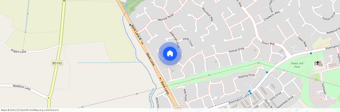 Bathgate Way, Liverpool