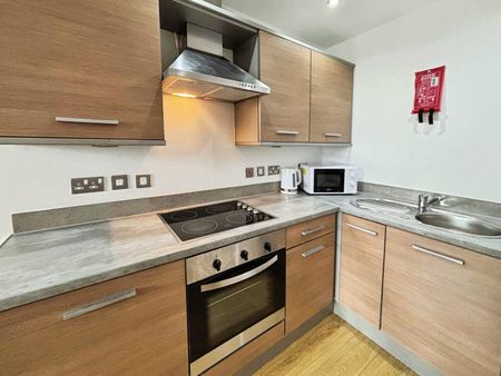 1 bedroom apartment to rent - Photo 3