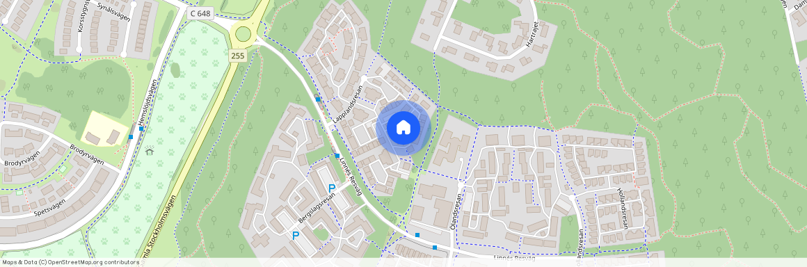 Lapplandsresan 53, 75755, Uppsala