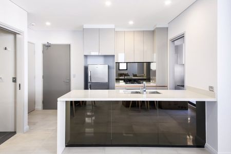 Furnished I Large 1-Bed Apartment I Pool & Gym - Photo 3