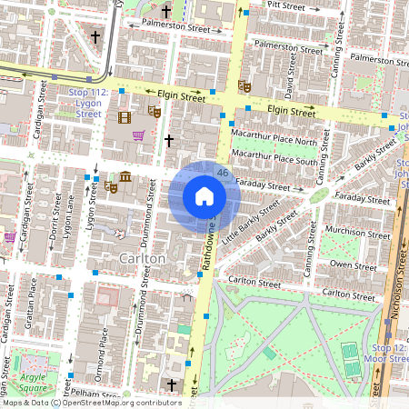 311 Rathdowne Street, Vic 3053, Carlton