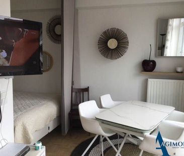 Hedendaagse , cosy studio op de Leopoldlaan te Knokke. - Foto 3