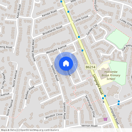 Holcombe Brook, Southfield Road, BL0 9ST, Bury