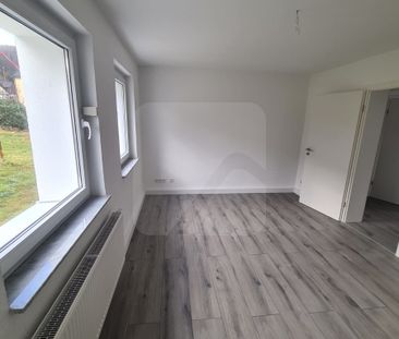 Plettenberg-Ohle: Modernisierte 2-Zimmer-Wohnung im Erdgeschoss - Foto 1