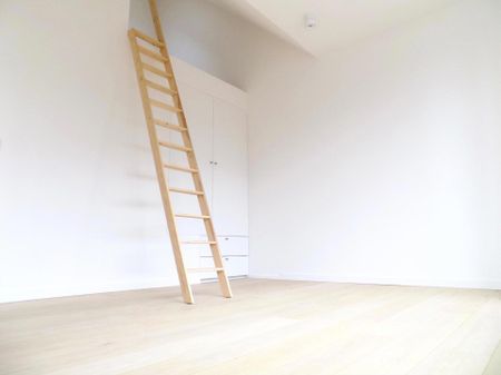 Moderne, subliem afgewerkte woning met tuin en 2 slaapkamers - Foto 4