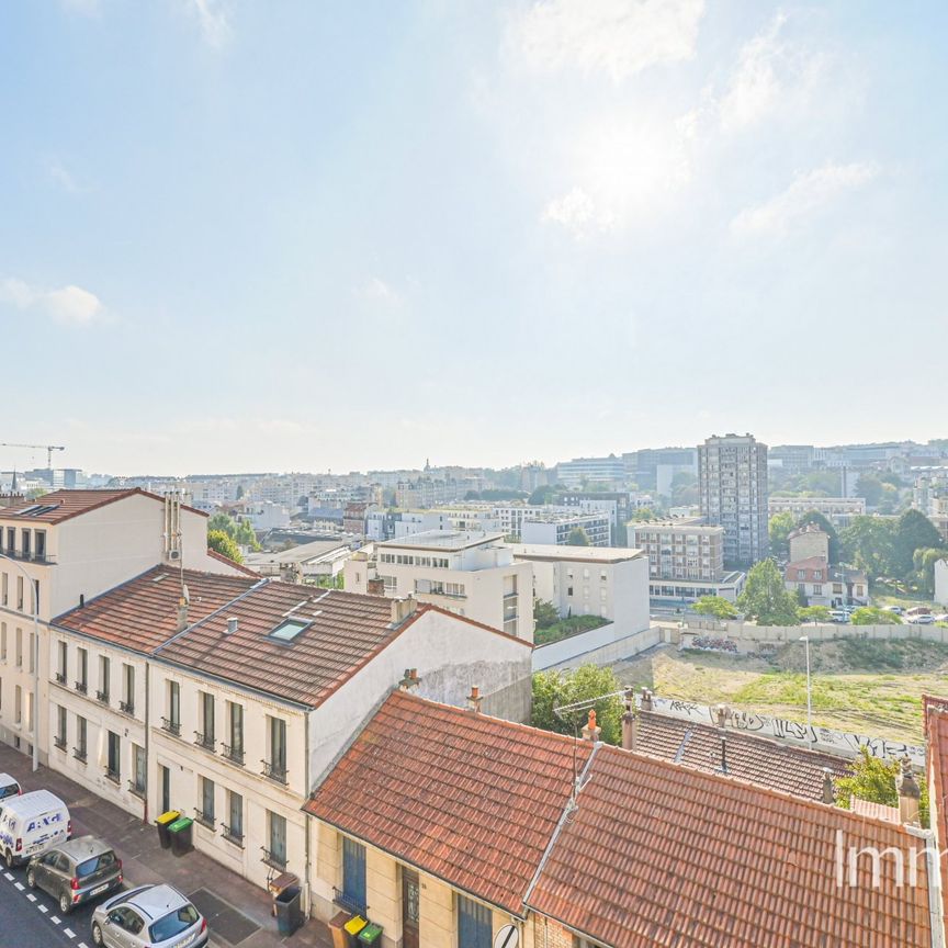 Appartement meublé 2 pièces - 43.17m² - Photo 1