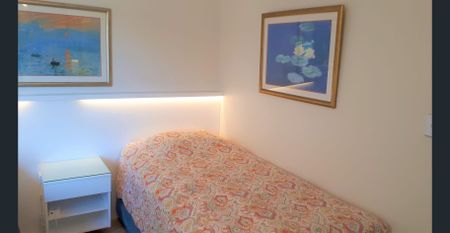 Narrabeen T/H. Furn. Master B/R and 2nd B/R with Office Space and 1 x King Single Bed - Photo 5