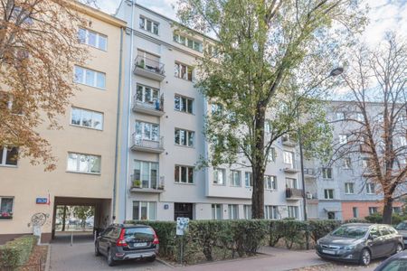 Umeblowane, wyjątkowe, 2 pokojowe, Stara Ochota. 65 m² - Photo 3