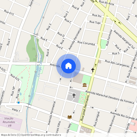 Avenida Sergipe, Setor Campinas, Goiânia - GO, 74515-030, Brazil