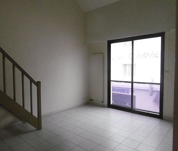 Location appartement 2 pièces, 61.46m², Challans - Photo 2