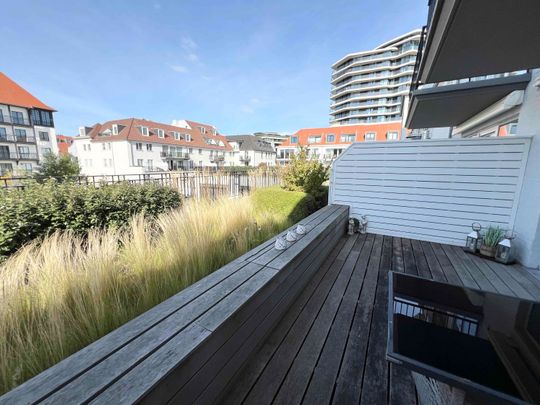 Lichtrijk appartement met uitzonderlijk zonneterras - Foto 1