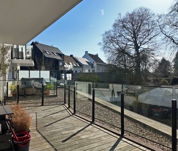 Prachtig en zonnig appartement met fantastische ligging te Waarschoot! - Foto 1