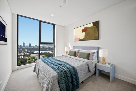 802/116 Macquarie Street, Parramatta NSW 2150 - Apartment For Rent | Domain - Photo 4