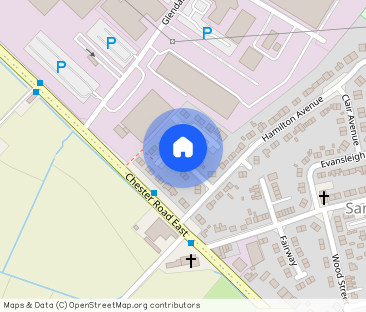 Bernsdale Close, Sandycroft - Photo 1