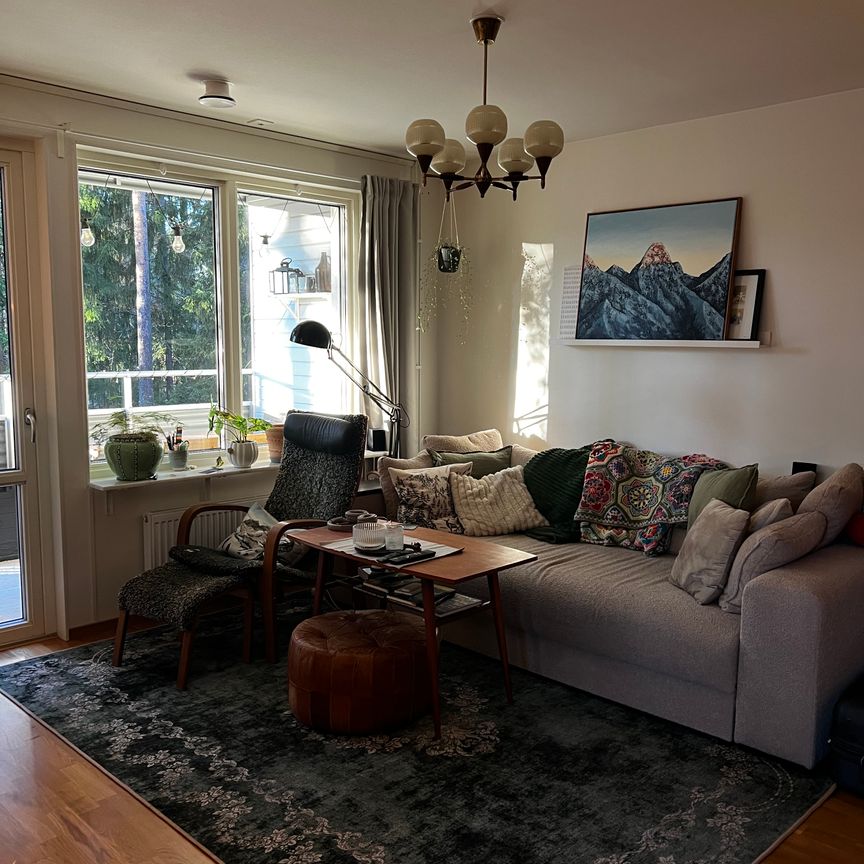 Tallparksvägen, Umeå - Foto 1