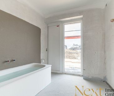 DONAUBLICK WILHERING – 3-Zimmer-Wohnung mit Terrasse und Eigengarte... - Photo 4