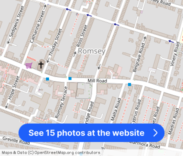 Mill Road, Cambridge CB1 - Photo 1