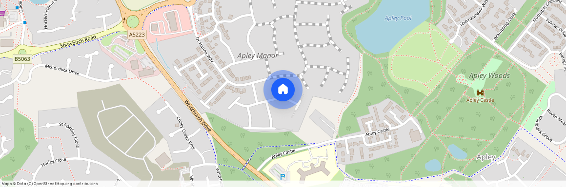 at Charlton Gardens, 70 Elder Avenue, Apley TF1