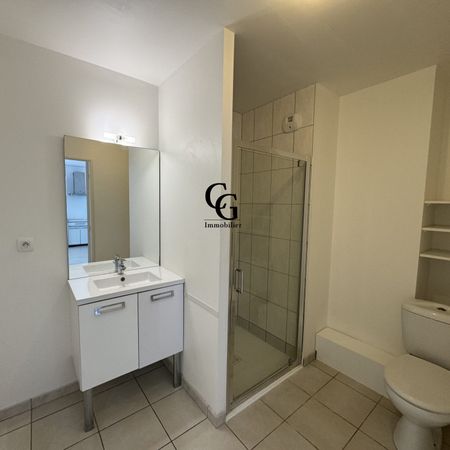 Location Appartement 2 pièces 45m² LES SORINIERES 44840 - Photo 3