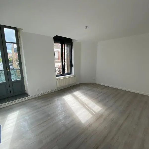 Appartement à louer 2 pièces 52.81m² - Photo 1
