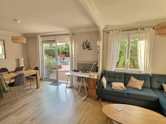 Location Maison 4 pièces 103m² - Photo 1