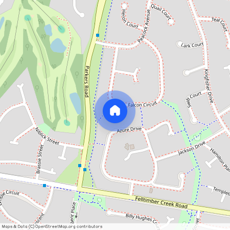 1 Bower Place, Wodonga