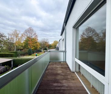 Gepflegte 3-Zimmer-Wohnung in ruhiger Lage von Hennef - Photo 1