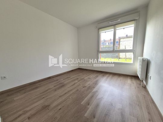 Location Appartement 3 pièces 62m² ST ANDRE LEZ LILLE 59350 - Photo 1