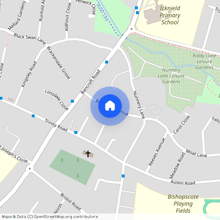 Britannia Avenue Luton LU3 1XD