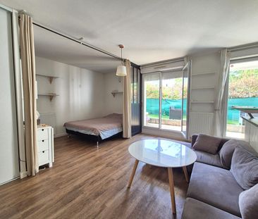 Location Appartement 1 pièce 33m² - Photo 1